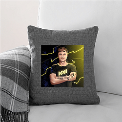 s1mple plays for BC Game Esports S1Mple Pillows Cover