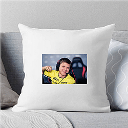 s1mple started playing in 2013 S1Mple Pillows Cover