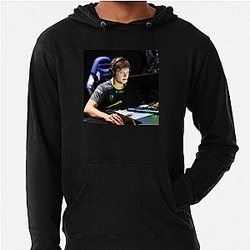 s1mple was ranked world number one S1Mple Hoodies