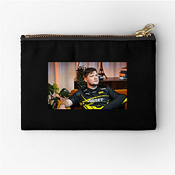 s1mple uses the alias Oleksandr Kostyliev S1Mple Zipper Pouches