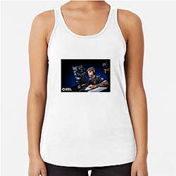 s1mple is a legendary CS player S1Mple Tank Tops