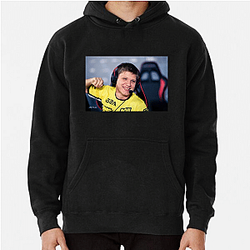 s1mple started playing in 2013 S1Mple Hoodies
