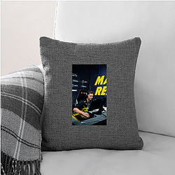 s1mple is known for high skill S1Mple Pillows Cover
