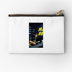 s1mple is known for high skill S1Mple Zipper Pouches