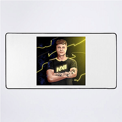 s1mple plays for BC Game Esports S1Mple Mouse Pads