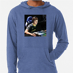 s1mple was ranked world number one S1Mple Hoodies