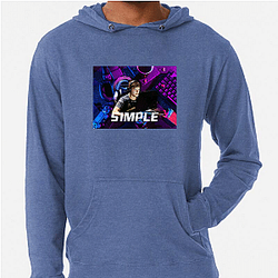 s1mple is Ukrainian nationality S1Mple Hoodies