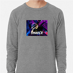 s1mple is Ukrainian nationality S1Mple Sweatshirts