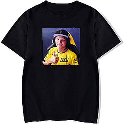 s1mple won a CSGO Major S1Mple T-Shirts
