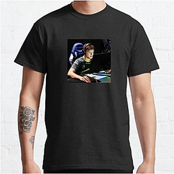 s1mple was ranked world number one S1Mple T-Shirts