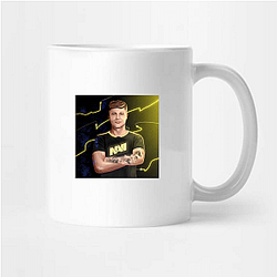 s1mple plays for BC Game Esports S1Mple Mugs