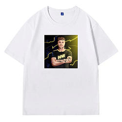 s1mple plays for BC Game Esports S1Mple T-Shirts
