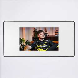 s1mple uses the alias Oleksandr Kostyliev S1Mple Mouse Pads