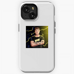 s1mple plays for BC Game Esports S1Mple Samsung Cases