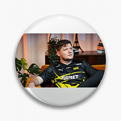 s1mple uses the alias Oleksandr Kostyliev S1Mple Pins