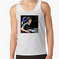s1mple was ranked world number one S1Mple Tank Tops