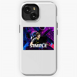 s1mple is Ukrainian nationality S1Mple iPhone Cases