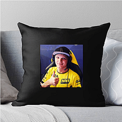 s1mple won a CSGO Major S1Mple Pillows Cover