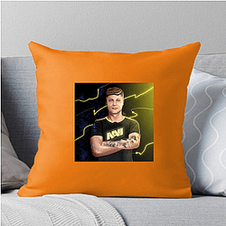 s1mple plays for BC Game Esports S1Mple Pillows Cover