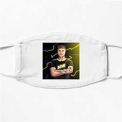 s1mple plays for BC Game Esports S1Mple Face Masks