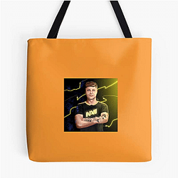 s1mple plays for BC Game Esports S1Mple Bags