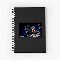 s1mple is a legendary CS player S1Mple Notebook