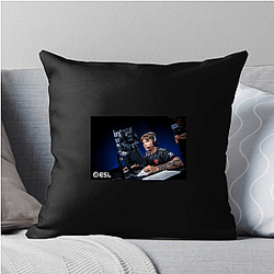 s1mple is a legendary CS player S1Mple Pillows Cover