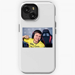 s1mple started playing in 2013 S1Mple iPhone Cases