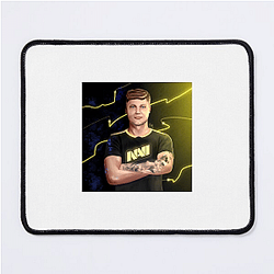 s1mple plays for BC Game Esports S1Mple Mouse Pads
