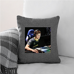 s1mple was ranked world number one S1Mple Pillows Cover