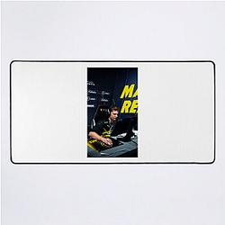 s1mple is known for high skill S1Mple Mouse Pads
