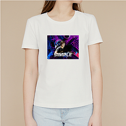 s1mple is Ukrainian nationality S1Mple T-Shirts