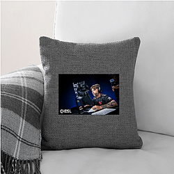 s1mple is a legendary CS player S1Mple Pillows Cover