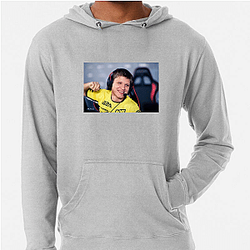 s1mple started playing in 2013 S1Mple Hoodies