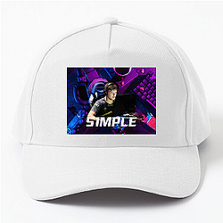 s1mple is Ukrainian nationality S1Mple Hats & Caps