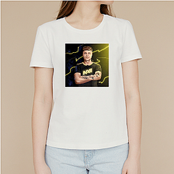 s1mple plays for BC Game Esports S1Mple T-Shirts