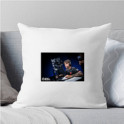 s1mple is a legendary CS player S1Mple Pillows Cover