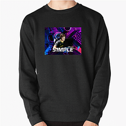 s1mple is Ukrainian nationality S1Mple Sweatshirts
