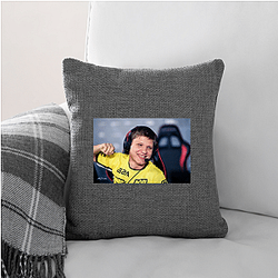 s1mple started playing in 2013 S1Mple Pillows Cover