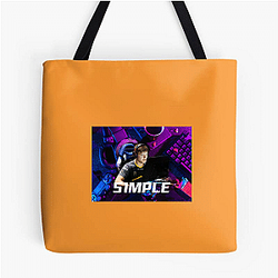 s1mple is Ukrainian nationality S1Mple Bags