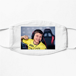 s1mple started playing in 2013 S1Mple Face Masks