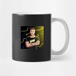 s1mple plays for BC Game Esports S1Mple Mugs
