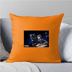 s1mple is a legendary CS player S1Mple Pillows Cover