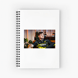 s1mple uses the alias Oleksandr Kostyliev S1Mple Notebook