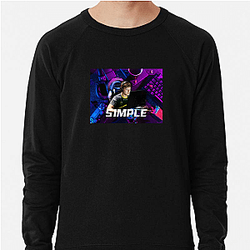 s1mple is Ukrainian nationality S1Mple Sweatshirts