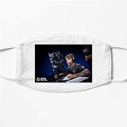 s1mple is a legendary CS player S1Mple Face Masks