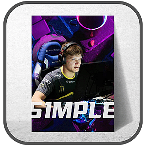 S1Mple Posters