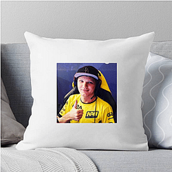 s1mple won a CSGO Major S1Mple Pillows Cover
