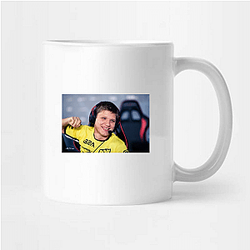 s1mple started playing in 2013 S1Mple Mugs