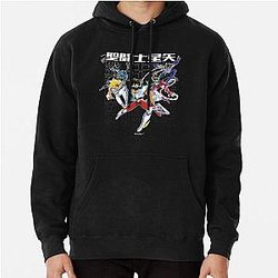 Saint Seiya Saints Hoodie